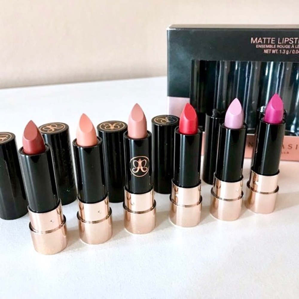 anastasia beverly hills mini lipstick set - Picture 5 of 5